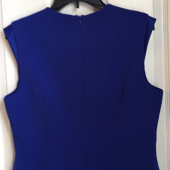 Anne Klein Sheath Dress 12 - Picture 4 of 4